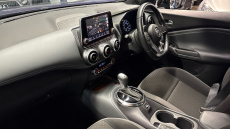 Nissan Juke 1.0 DiG-T 114 N-Connecta 5dr DCT Petrol Hatchback